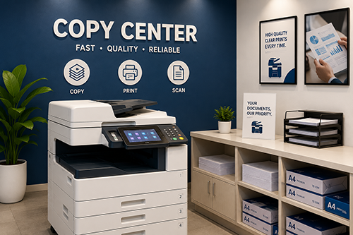 Copy Center